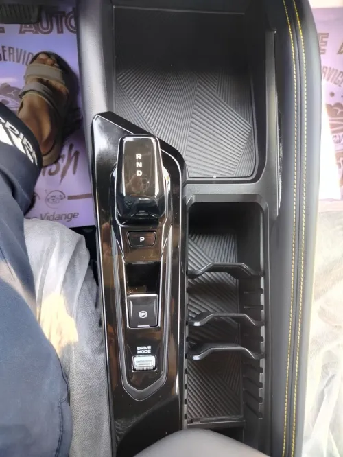Geely Coolray 2026 Starlight 