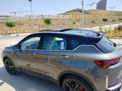 Geely Coolray 2026 Starlight 