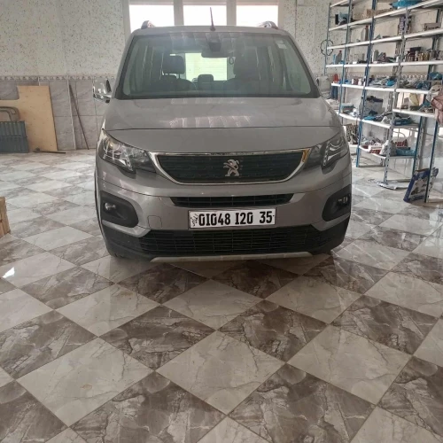 Peugeot Rifter 2020 