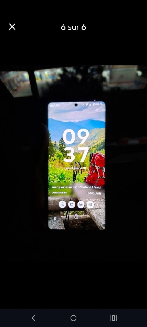 Motorola edge 50 fusion Edge 50 fusion 512/16