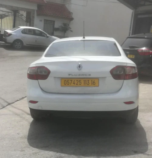 Renault Fluence 2013 Dynamique