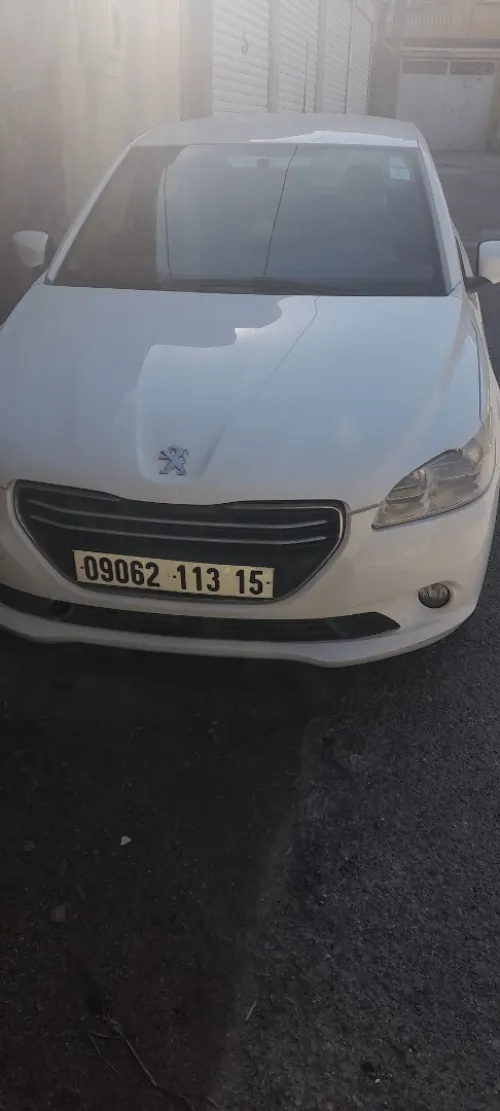 Peugeot 301 2013 Active