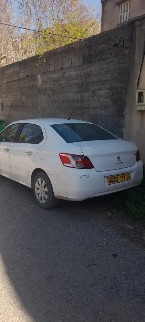 Peugeot 301 2013 Active