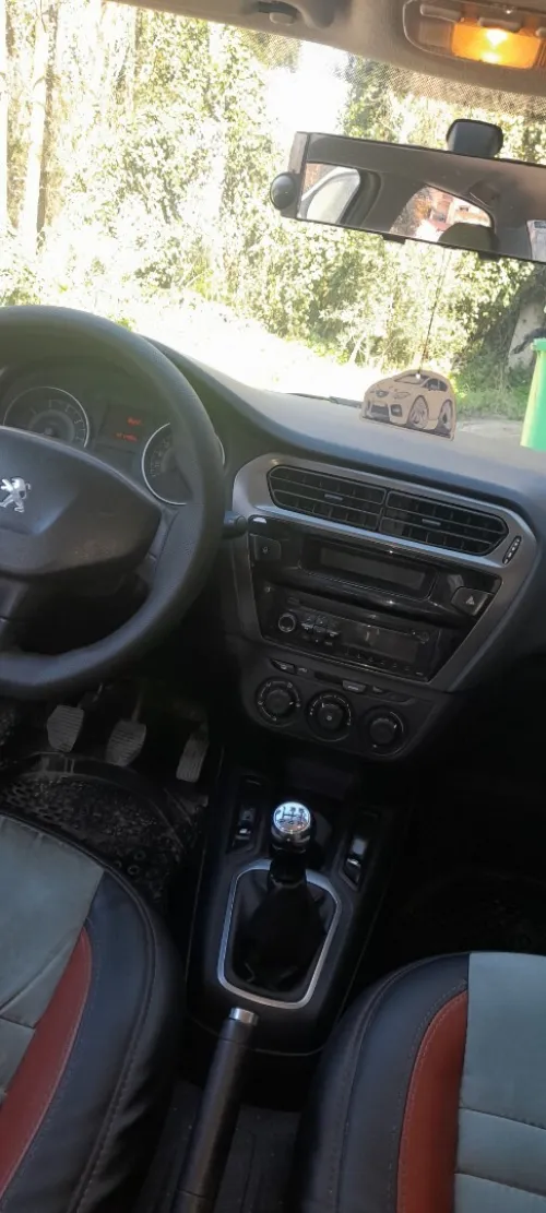 Peugeot 301 2013 Fennec