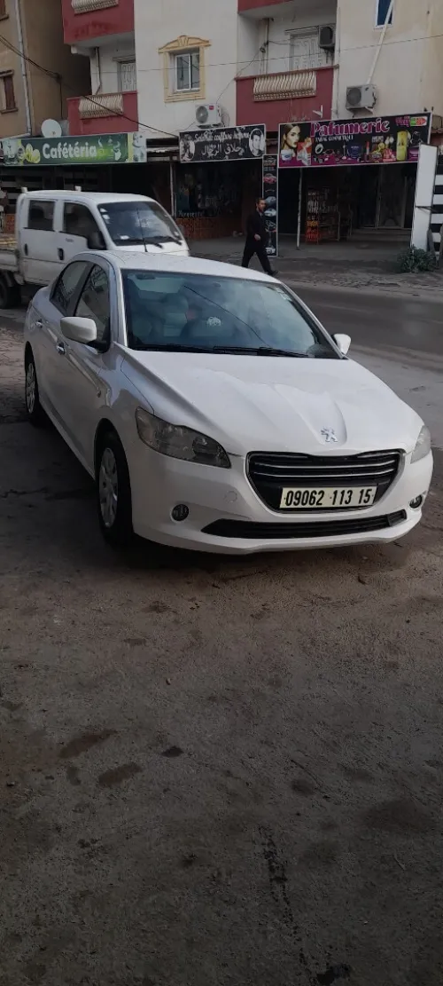 Peugeot 301 2013 Active