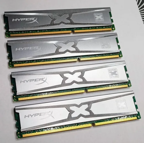 Vente de RAM 4G DDR3