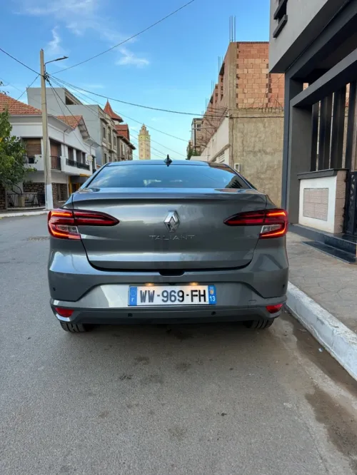 Renault Taliant  2025 Zen
