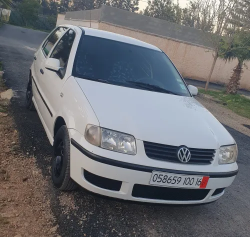 Volkswagen Polo 2000 Team