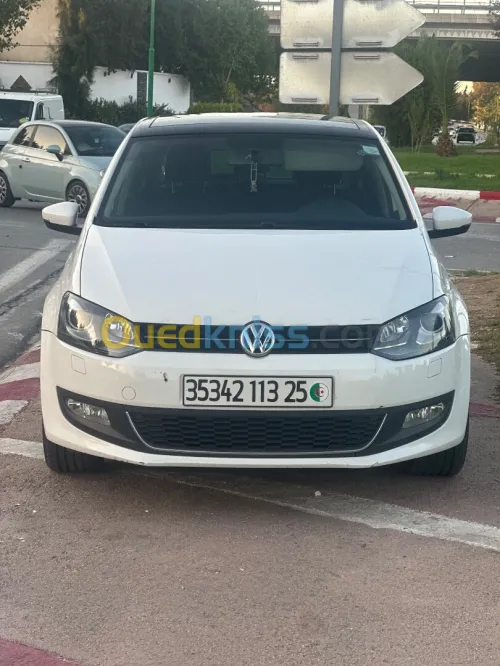 Volkswagen Polo 2013 Life