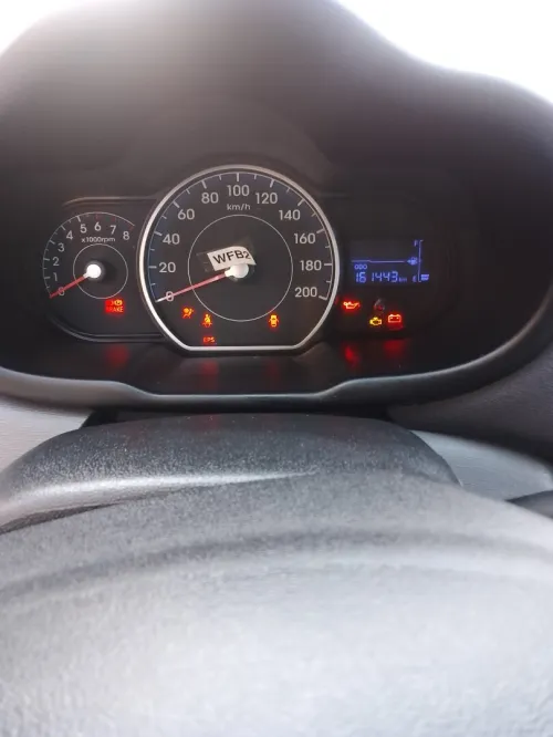 Hyundai i10 2015 GL Plus