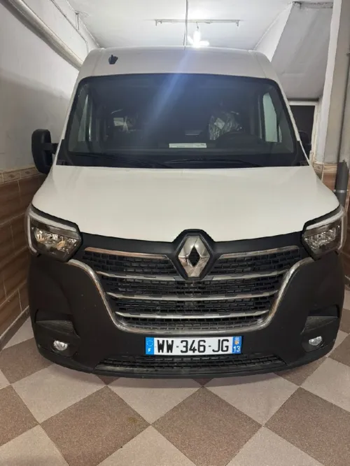 Renault Master 2025