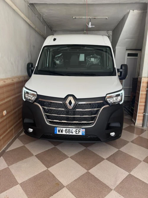 Renault Master 2025 Confort