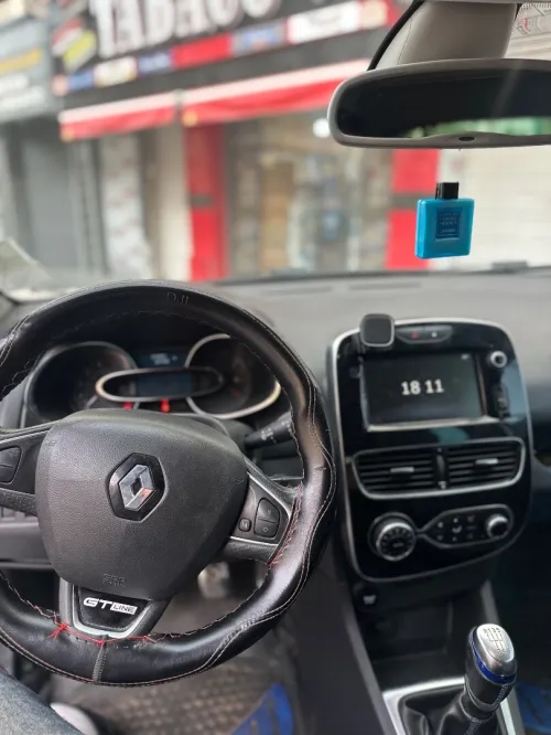 Renault Clio 4 2019 GT Line +