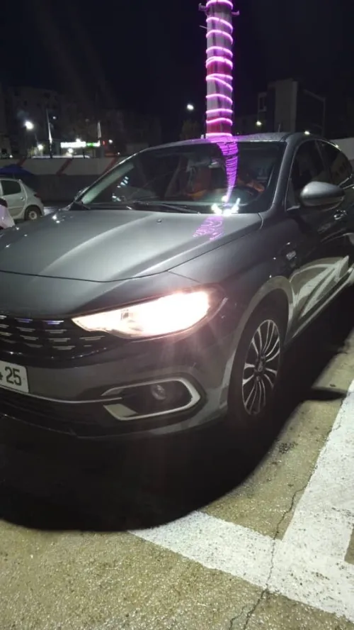 Fiat Tipo Sedan 2024 Life