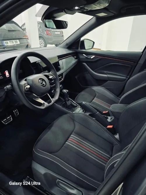 Skoda Kamiq 2025 Monte Carlo
