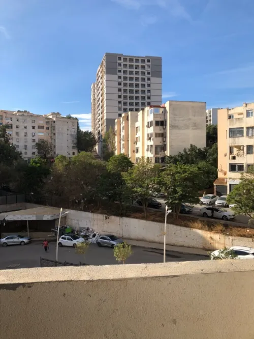 Location Appartement F2 Alger Hydra