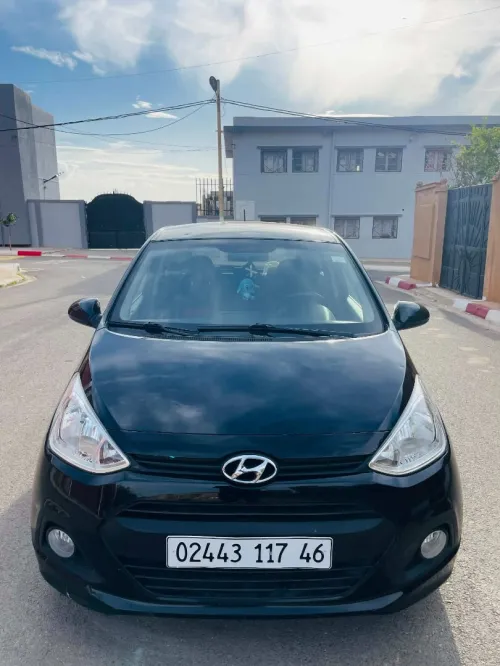 Hyundai Grand i10 2017 Korea