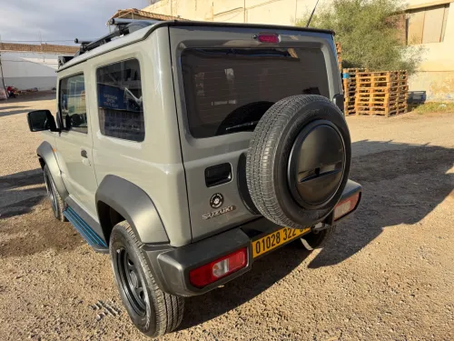 Suzuki Jimny 2022 Jimny