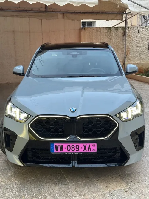 BMW X2 2026 M sport X
