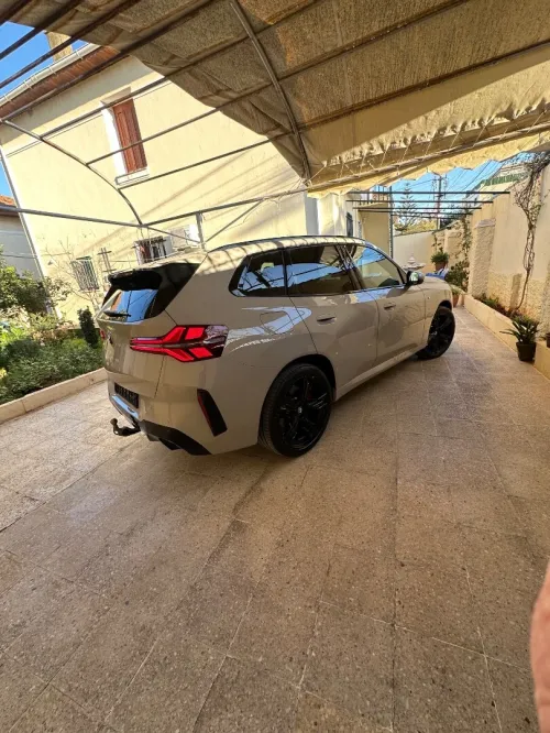 BMW X3 2026 M sport