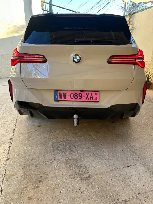 BMW X3 2026 M sport