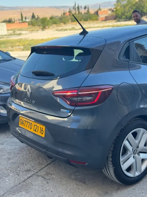 Renault Clio 5 2021 