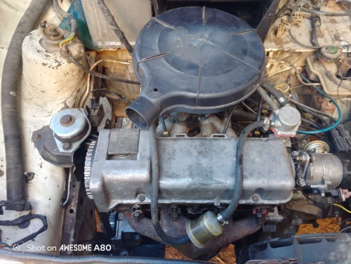 Fiat Panda 1991 Panda