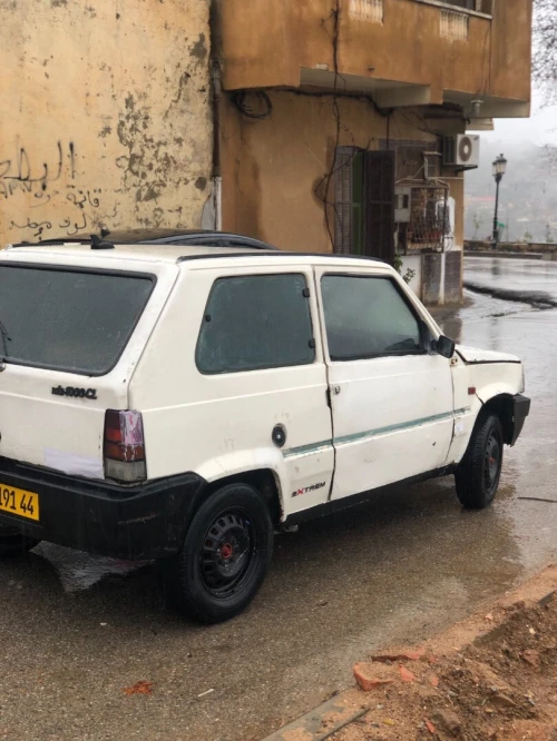 Fiat Panda 1991 Panda