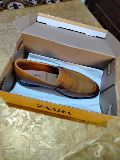 chaussure homme Zara pointure 41