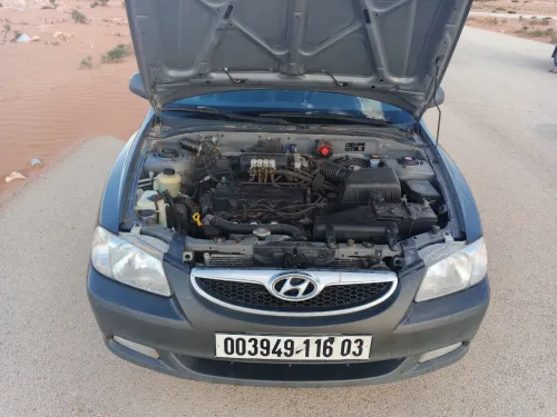 Hyundai Accent 2016 GLS
