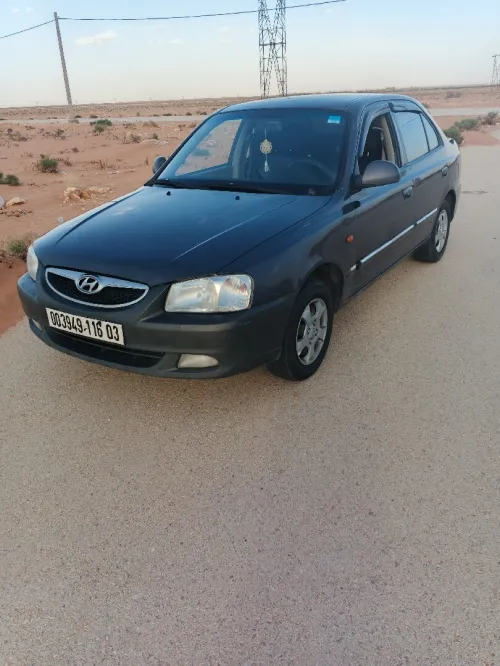 Hyundai Accent 2016 GLS