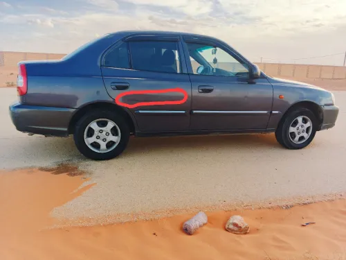 Hyundai Accent 2016 GLS