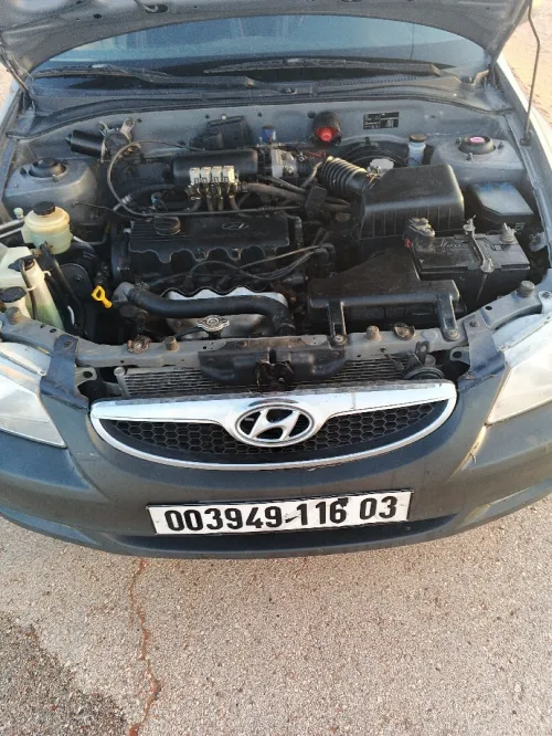 Hyundai Accent 2016 GLS