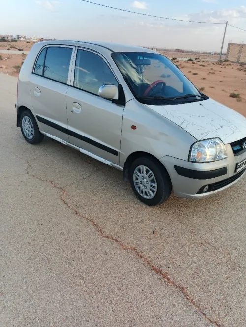 Hyundai Atos 2012 GLS