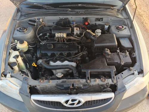 Hyundai Accent 2016 GLS