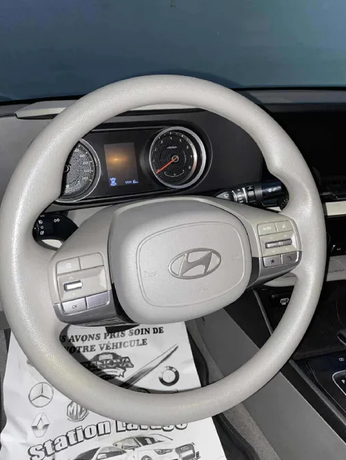 Hyundai Accent 2024 Nouvelle accent