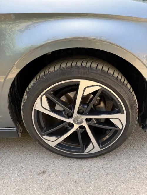 Audi A3 Limousine 2019 S Line