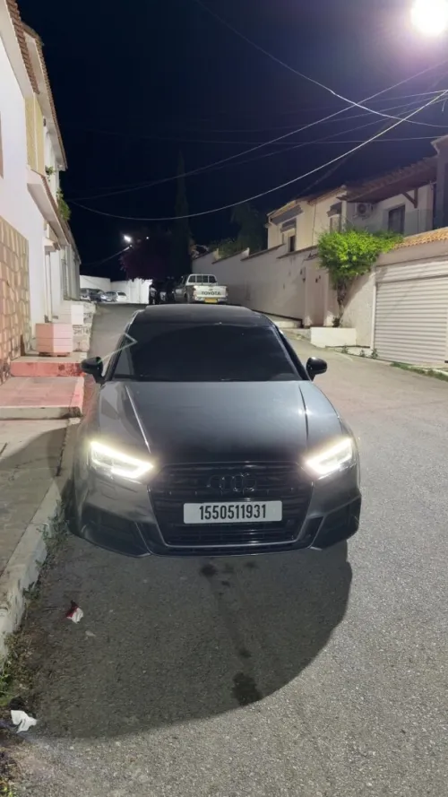 Audi A3 Limousine 2019 S Line