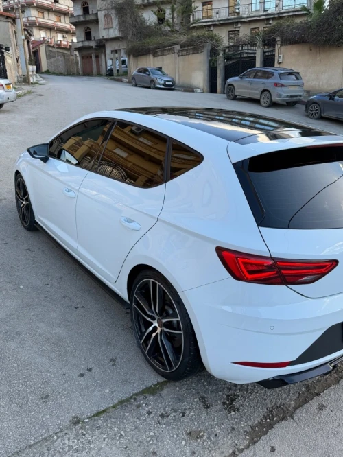 Seat Leon 2019 Cupra