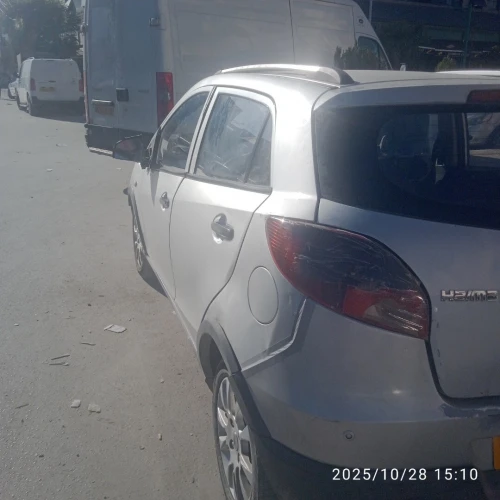 Mazda Haima 2012 2