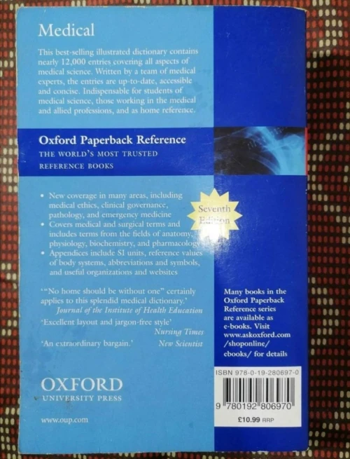 Dictionnaires Médicals.