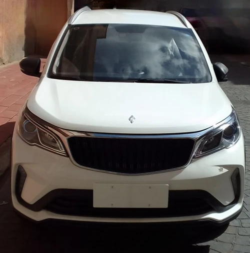 Geely GX3 PRO  2026 MANUEL
