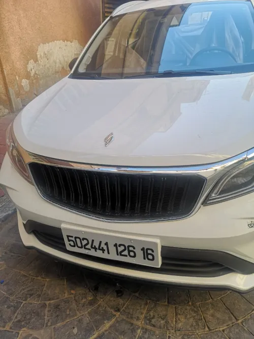 Geely GX3 PRO  2026 MANUEL