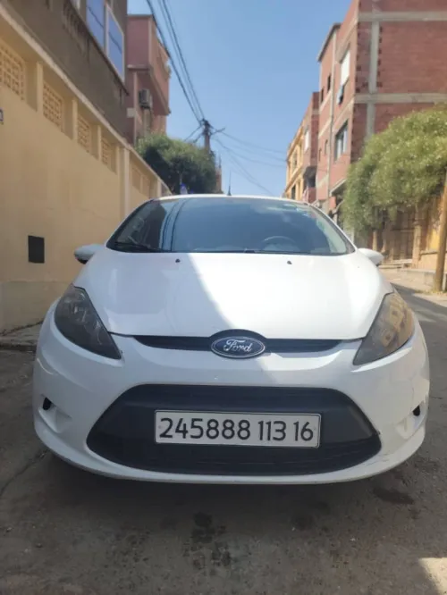 Ford Fiesta 2013 Tentation