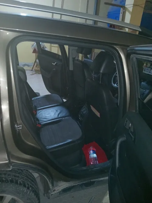 Skoda Yeti 2017 Elegance