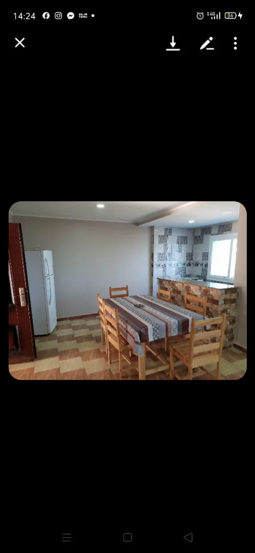 Location vacances Appartement F2 Béjaïa Bejaia