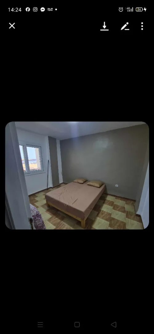 Location vacances Appartement F2 Béjaïa Bejaia