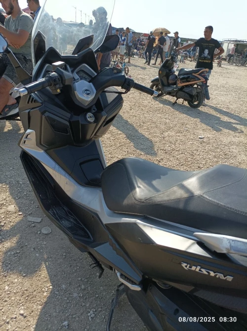 Sym Cruisym 2019