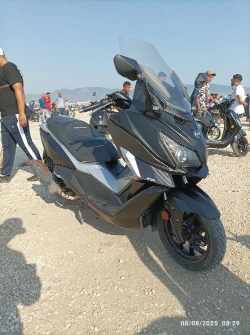 Sym Cruisym 2019