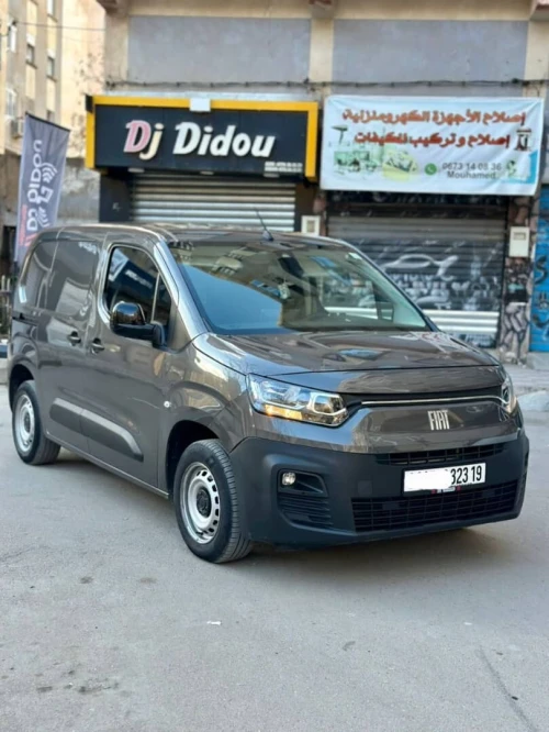 Fiat Doblo 2023